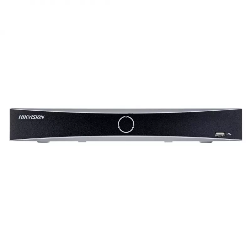 Netwerk-videorecorder Hikvision DS-7604NXI-K1/4P 4 kanalen 4K