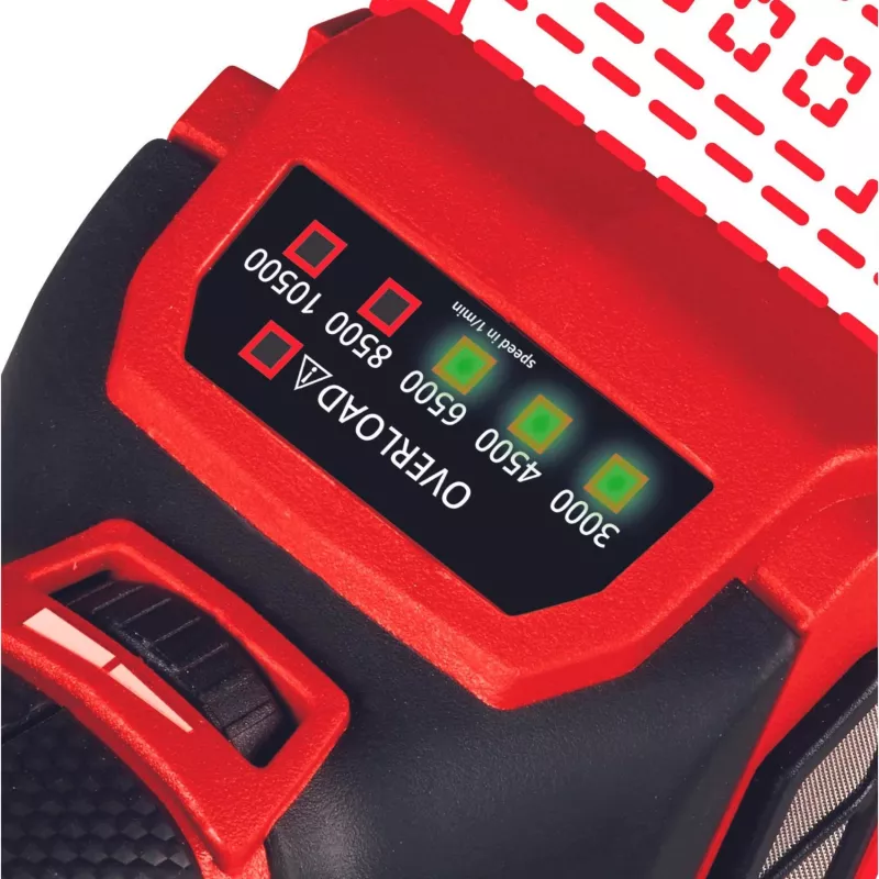 haakse slijper Einhell TP-AG 18/125 CE Q Li - Solo