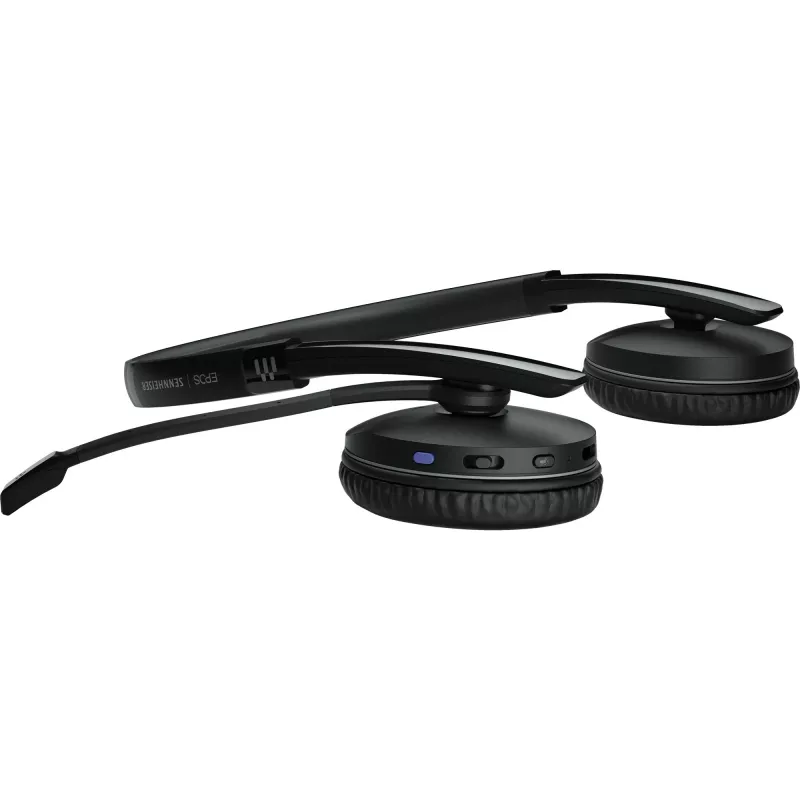 EPOS | SENNHEISER ADAPT 260 headset draadloos Bluetooth kantoor/callcenter zwart