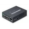 PLANET GT-1205A netwerk-mediaconverter 1000 Mbit/s zwart