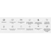Videodeurintercom EZVIZ EP7 7 inch 1024x600 2-weg audio