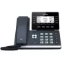 Yealink SIP-T53W IP-telefoon grijs 8 lijnen LCD Wi-Fi