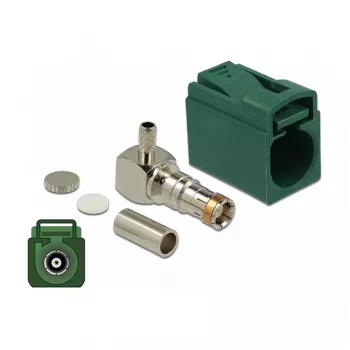 Coaxiale connector DeLOCK 89717