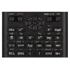 Casio FX-82ES PLUS-2 wetenschappelijke zakrekenmachine, 252 functies, 77 x 162 mm, zwart