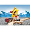 BRIO World vrachtlaadstation, speelgebouw