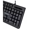 Activejet K-3803S USB-toetsenbord
