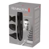 Remington PG6030 Edge verzorgingsset, titanium gecoate messen, 7 lengtestanden, accu, voor baard/hoofd/neus/oren, zwart