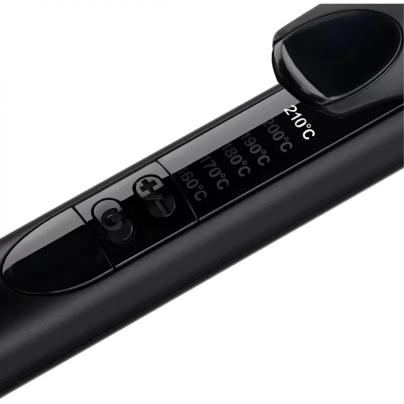 BaByliss C452E 32mm krultang warm zwart, rosé 98,4 (2,5 m)