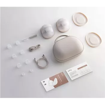 Eufy S140 borstkolf 150 ml elektronisch