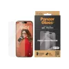 PanzerGlass® displayschermfolie iPhone 15 Pro | Classic Fit