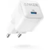 Oplader Anker 511 Nano Pro indoor USB snelladen mobiel tablet wit