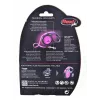 Flexi New Neon S 5 m honden-automatische riem
