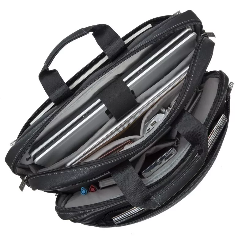 Rivacase Orly 40,6 cm (16) aktentas zwart