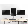 LogiLink BP0052 monitorbeugel / standaard 81,3 cm (32) bureau metallic