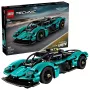 LEGO Technic bouwset Aston Martin Valkyrie model schaal 1:8, 707 onderdelen, aanbevolen leeftijd 9+