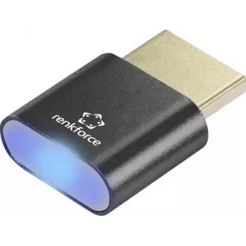 Renkforce display-adapter Virtual HDMI-emulator EDID 4K DisplayPort (RF-6685716)