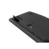 Natec Turbot 2 | toetsenbord | draadloos | US | Bluetooth | zwart/grijs