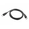 Lenovo DisplayPort 1,8 m Zwart