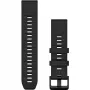Band Garmin QuickFit 010-13392-02 zwart