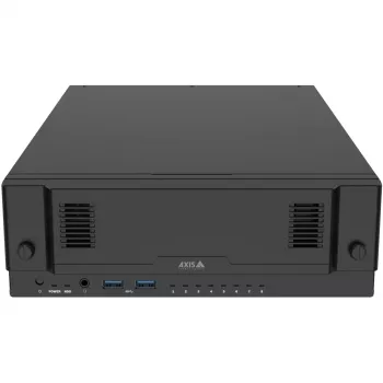 Netwerkvideorecorder - 8 IP-kanalen - 4 TB HDD - PoE-switch - HDMI - USB 3.2