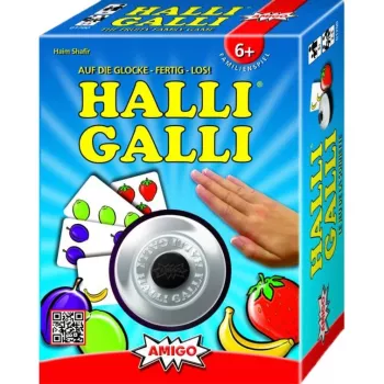 Amigo 01700 bordspel kaartspel matching