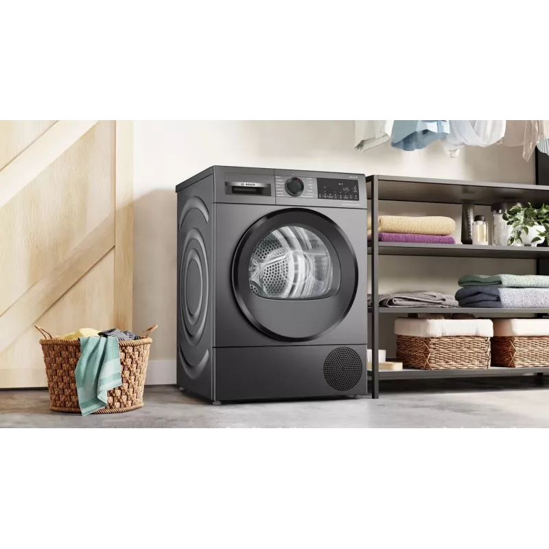 Bosch WQG245DXSN warmtepompdroger 9 kg
