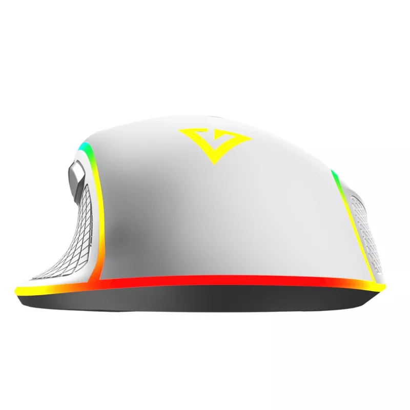 Bedrade optische muis MODECOM Volcano Veles (wit) — model M-MC-VELES-200