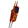 Spannings- en doorgangstester Wiha 45216 12–1000 V AC, handtester voor wisselspanning en doorgang