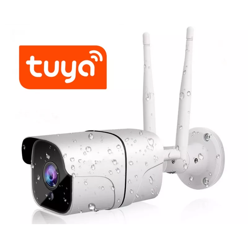 Beveiligingscamera Denver SHO-110x2 + SHC150x2 bundel HD