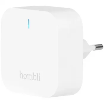 Netwerkbridge Hombli HBSB-0109 single-band 2,4 GHz, zwart, AC 220V, 2 W, compact