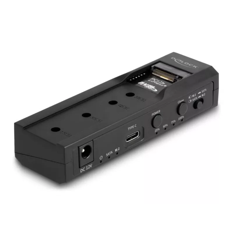 DeLOCK 64252 betrouwbare prestatie