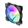 Gamemax | behuizingsventilator | FN12A-S5 | zwart