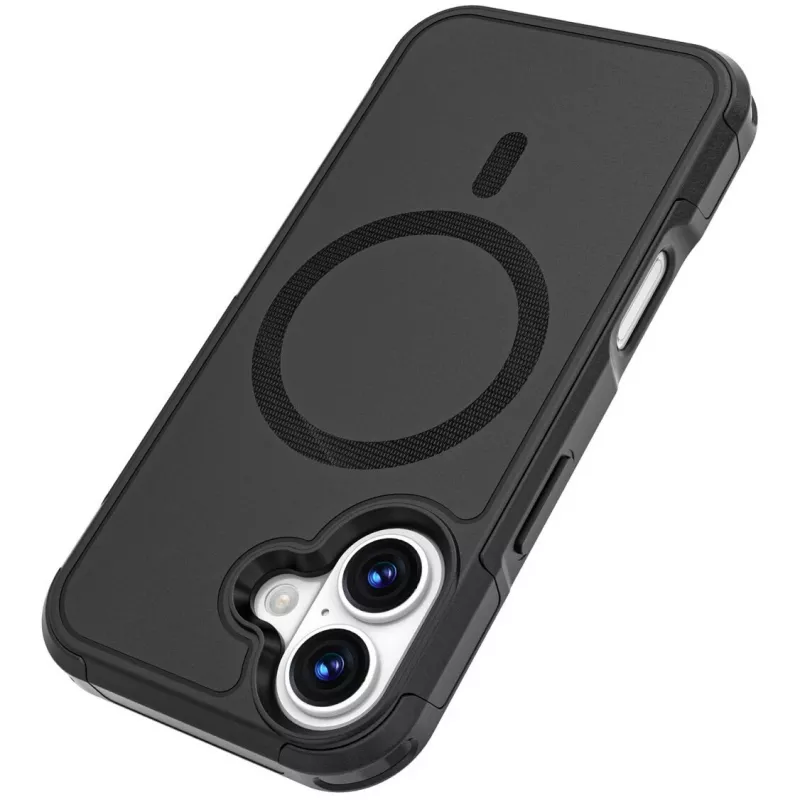 Border Case 4smarts Defend iPhone 17 16 cm zwart