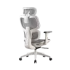 Onex gaming bureaustoel | Ventra Premium netweefsel | wit