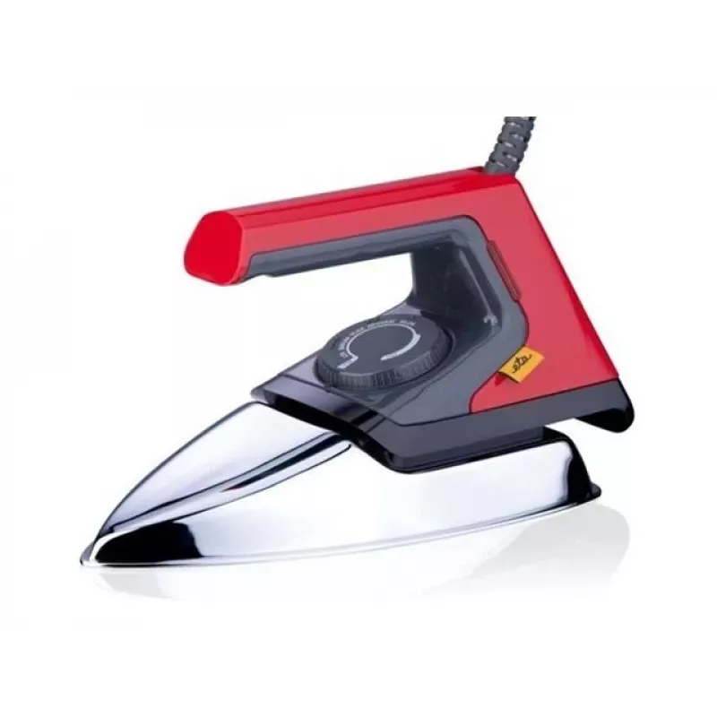 ETA | Strijkijzer | ETA724690000 | Droog | 1000 W | Rood / Zwart