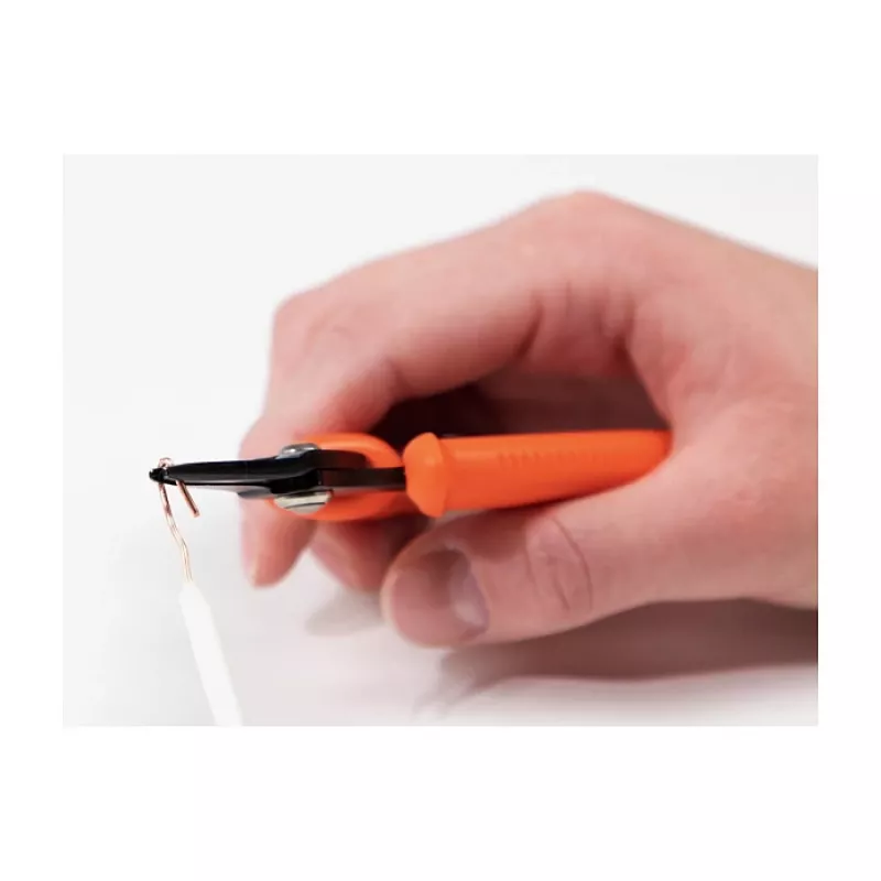 Langbektang DeLOCK 90544 oranje 14,2 cm