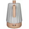 Concept RK0091 keramische waterkoker 1,5 l lichtgrijs
