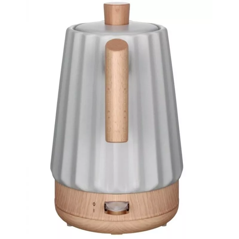 Concept RK0091 keramische waterkoker 1,5 l lichtgrijs