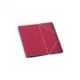 Elba uitbreidingsmap chic - bordeaux - karton - A4 (42496BX NIEUW: 400001990)