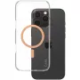 PanzerGlass CARE Urban Combat transparant hoesje met Peachy MagSafe iPhone 16 Pro Max