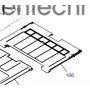 Epson (1750197) nietmachine, hoofd