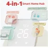 SwitchBot Hub 2 W3202100 smarthomehub, IR-zender, thermo-hygrometer, wit