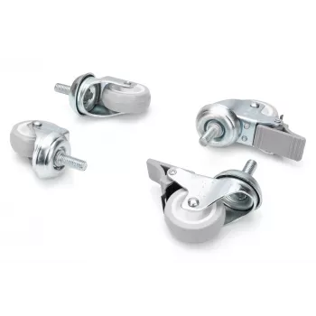Afsluitbare wielen Digitus DN-19 CASTOR-WM voor wandmontagekasten