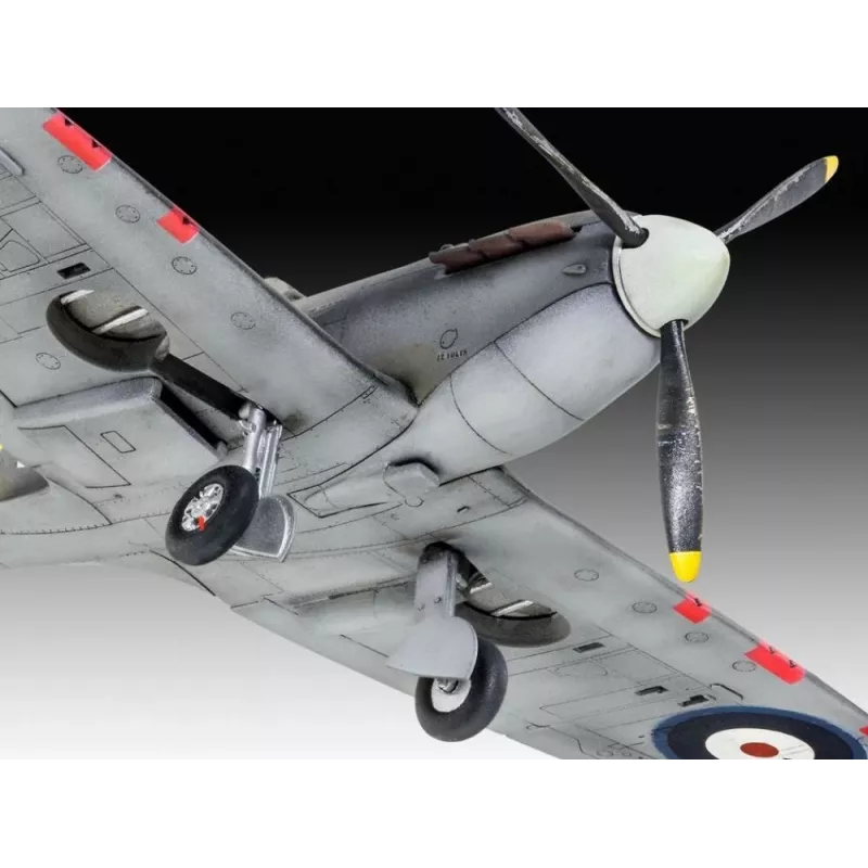 Revell Spitfire Mk.IIa plastic modelbouwset