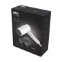 Haardroger Braun BRHD226E 2200W Ionic Technology Licht