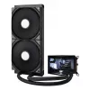 TRYX PANORAMA 280 Processor Vloeistofkoelsysteem 14 cm Zwart 1 stuk