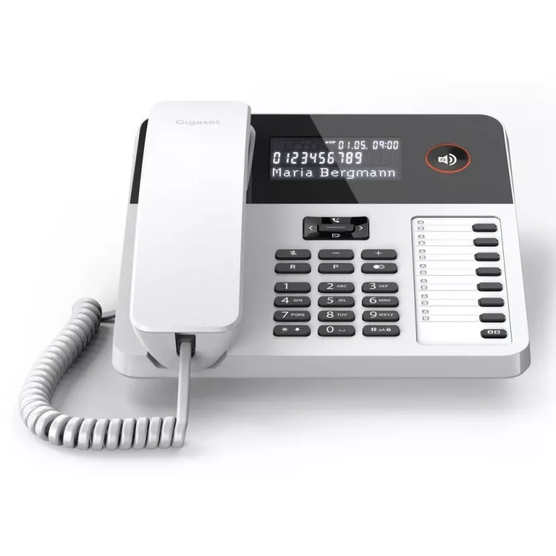 Desk Gigaset 600 wit