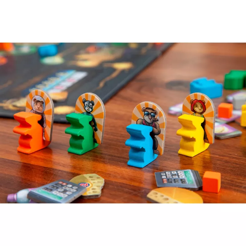 Pegasus Spiele 51232G bordspel strategie