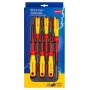 Knipex 00 20 12 V05 handschroevendraaierset standaardschroevendraaiers