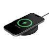 Draadloze oplader Belkin WIA012KQBK 15W met 20W-voeding, zwart